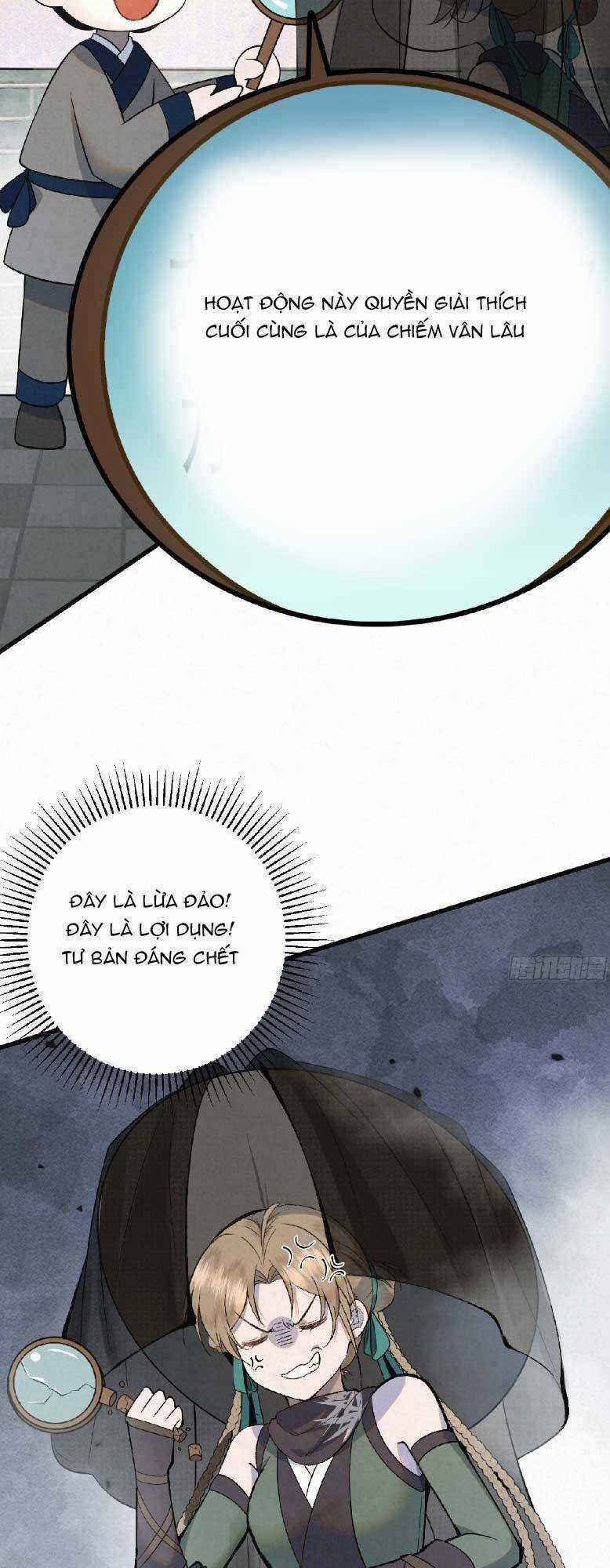 Hôm Nay Sát Thủ Chỉ Muốn Làm Cá Muối Chapter 1 trang 21