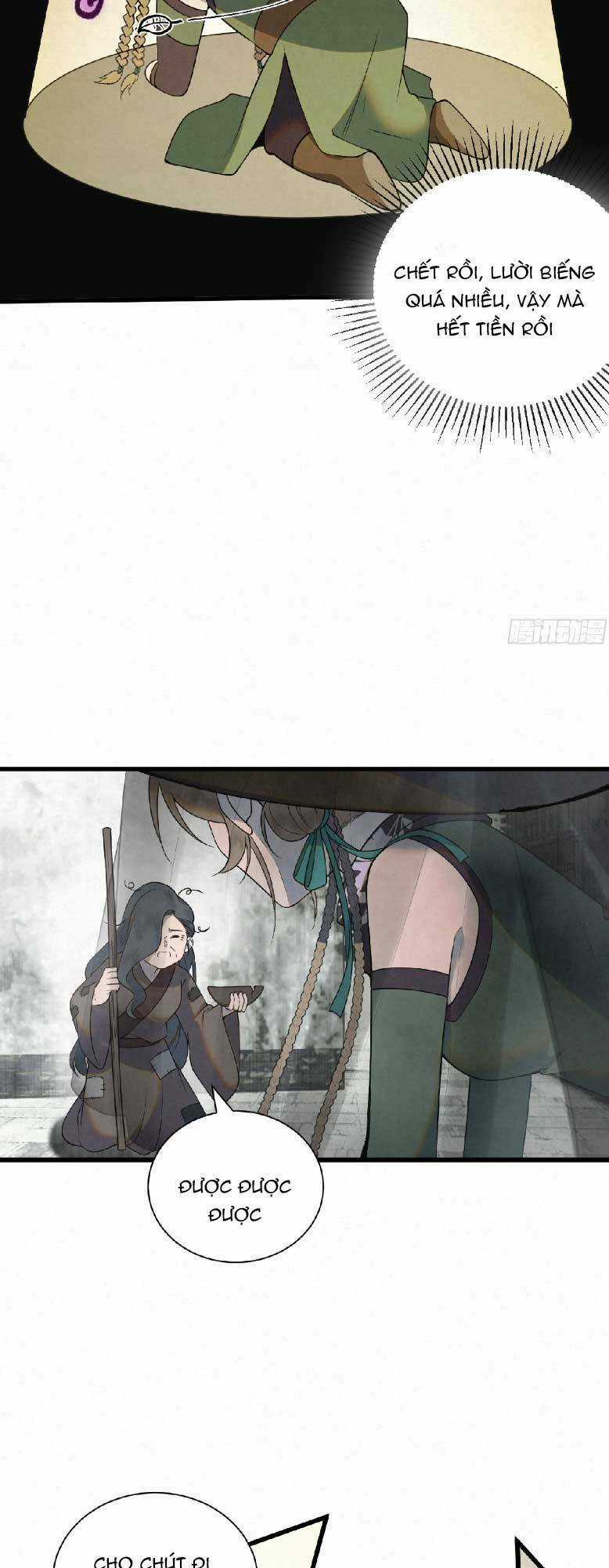 Hôm Nay Sát Thủ Chỉ Muốn Làm Cá Muối Chapter 1 trang 26