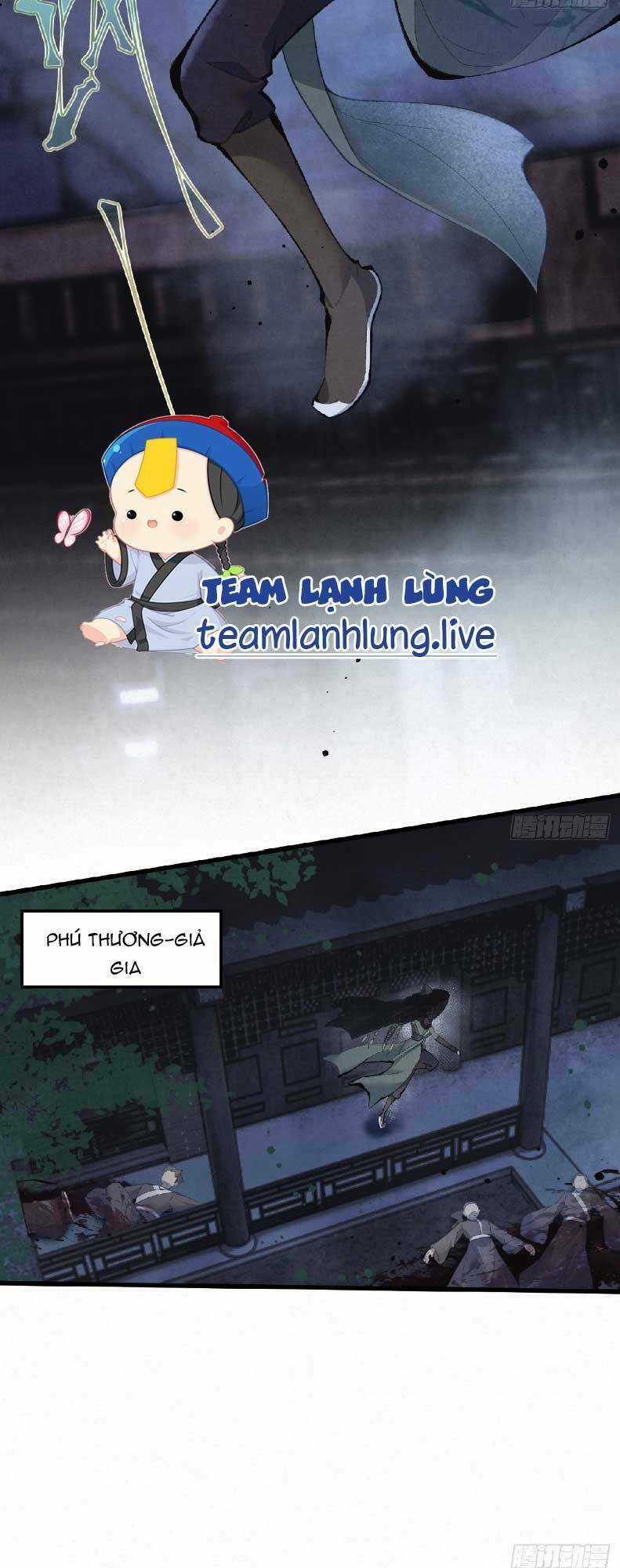 Hôm Nay Sát Thủ Chỉ Muốn Làm Cá Muối Chapter 1 trang 32