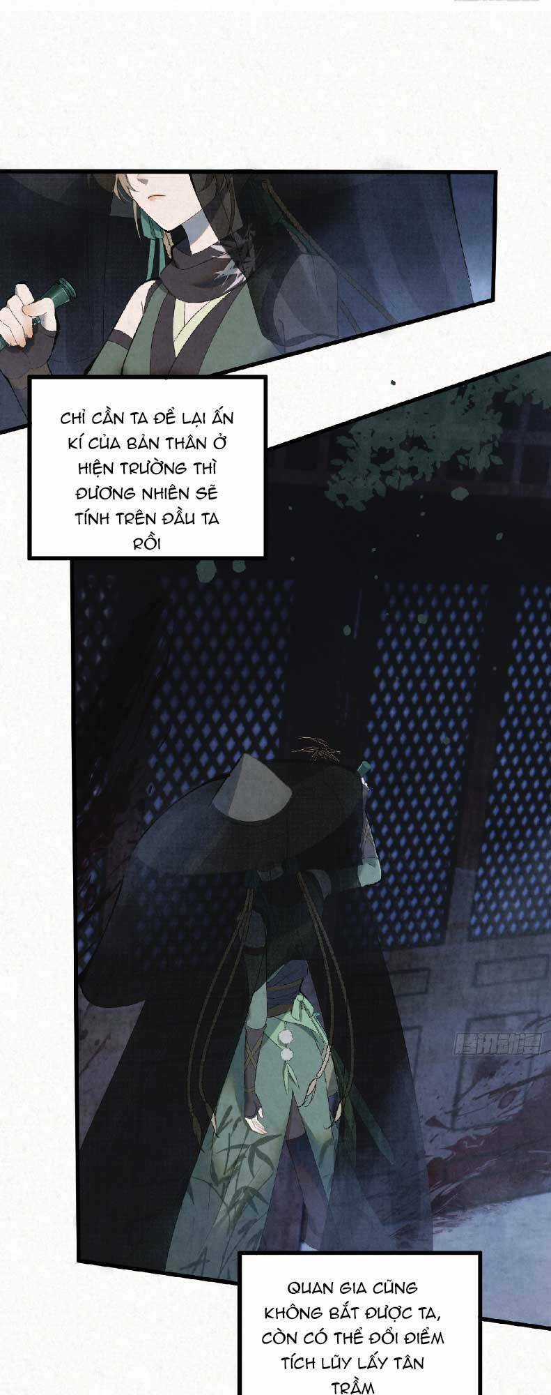 Hôm Nay Sát Thủ Chỉ Muốn Làm Cá Muối Chapter 1 trang 33