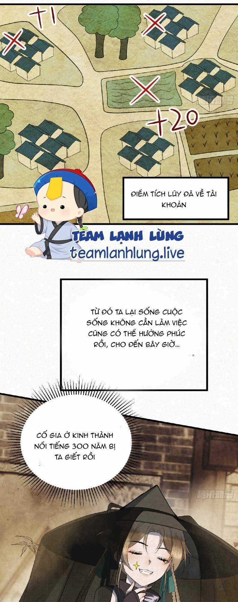 Hôm Nay Sát Thủ Chỉ Muốn Làm Cá Muối Chapter 1 trang 35