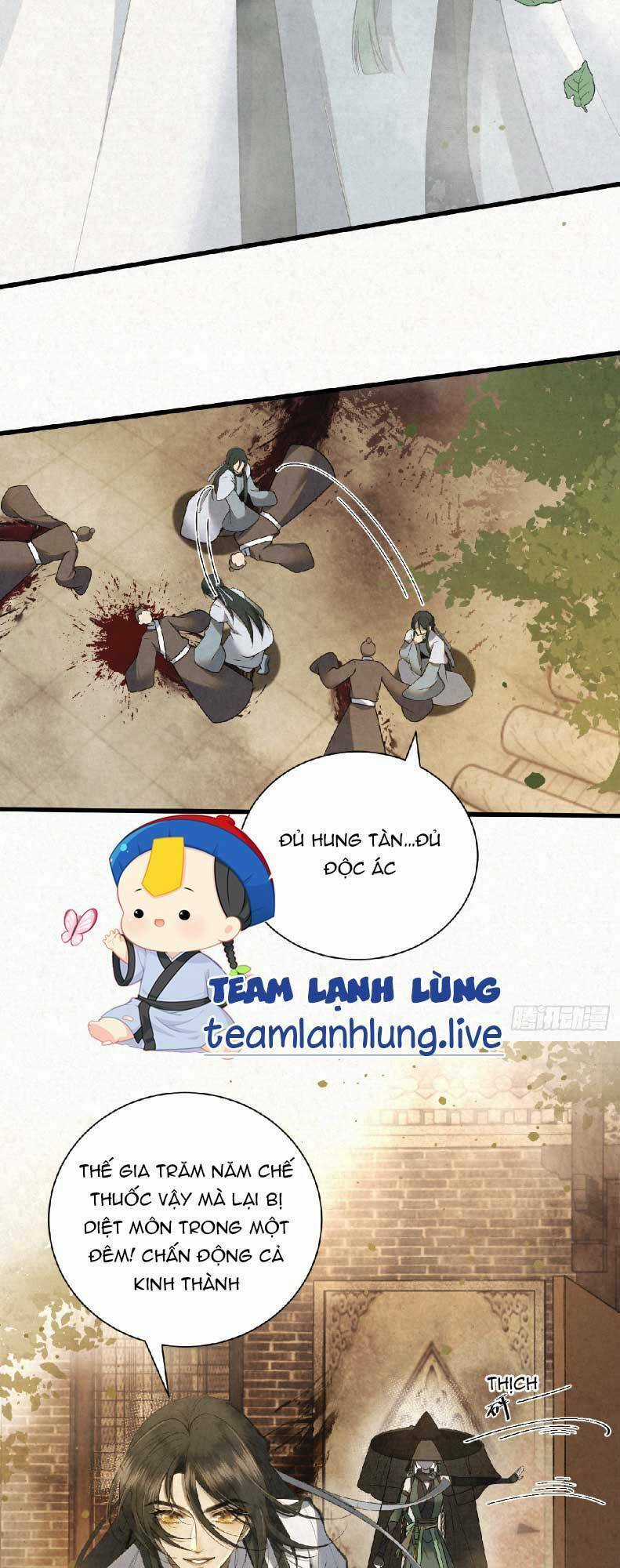 Hôm Nay Sát Thủ Chỉ Muốn Làm Cá Muối Chapter 1 trang 38