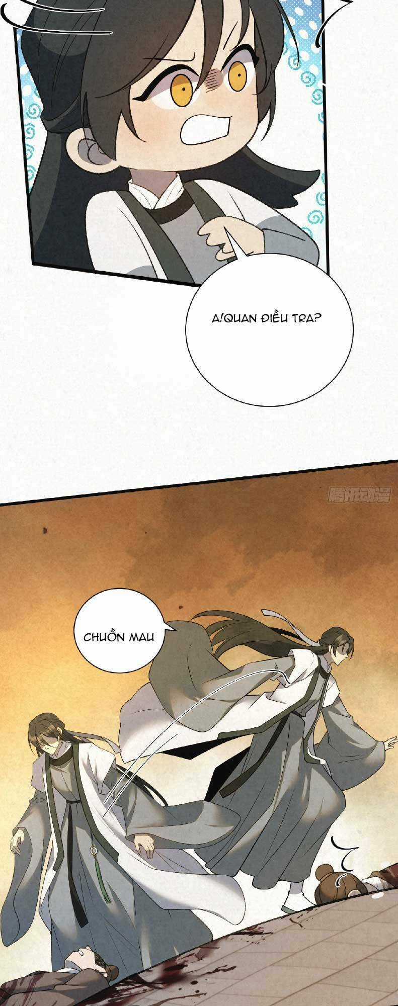 Hôm Nay Sát Thủ Chỉ Muốn Làm Cá Muối Chapter 1 trang 41