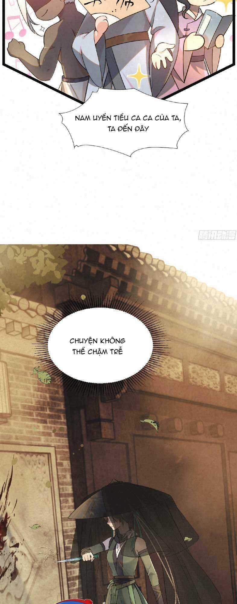 Hôm Nay Sát Thủ Chỉ Muốn Làm Cá Muối Chapter 1 trang 8