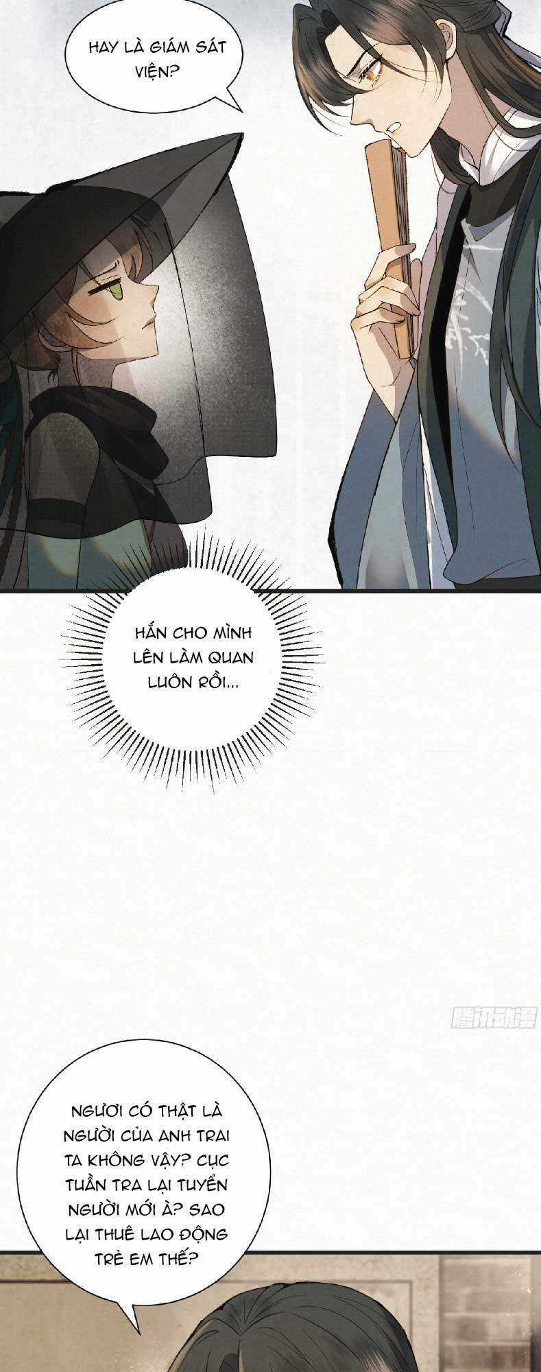 Hôm Nay Sát Thủ Chỉ Muốn Làm Cá Muối Chapter 2 trang 12