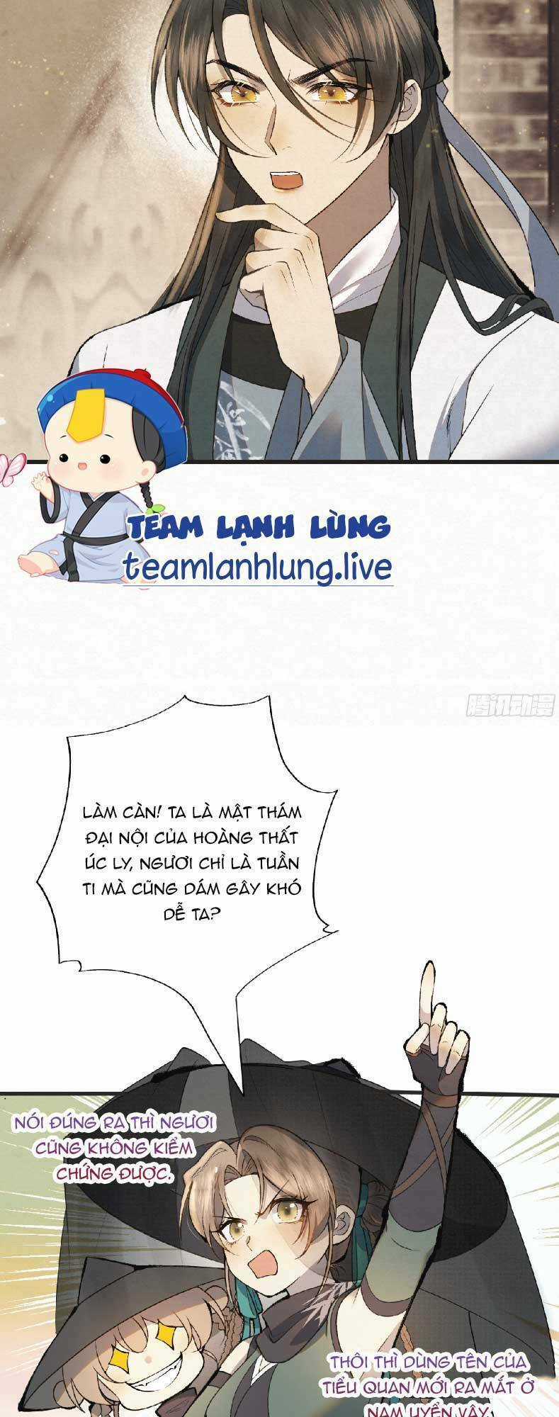 Hôm Nay Sát Thủ Chỉ Muốn Làm Cá Muối Chapter 2 trang 13