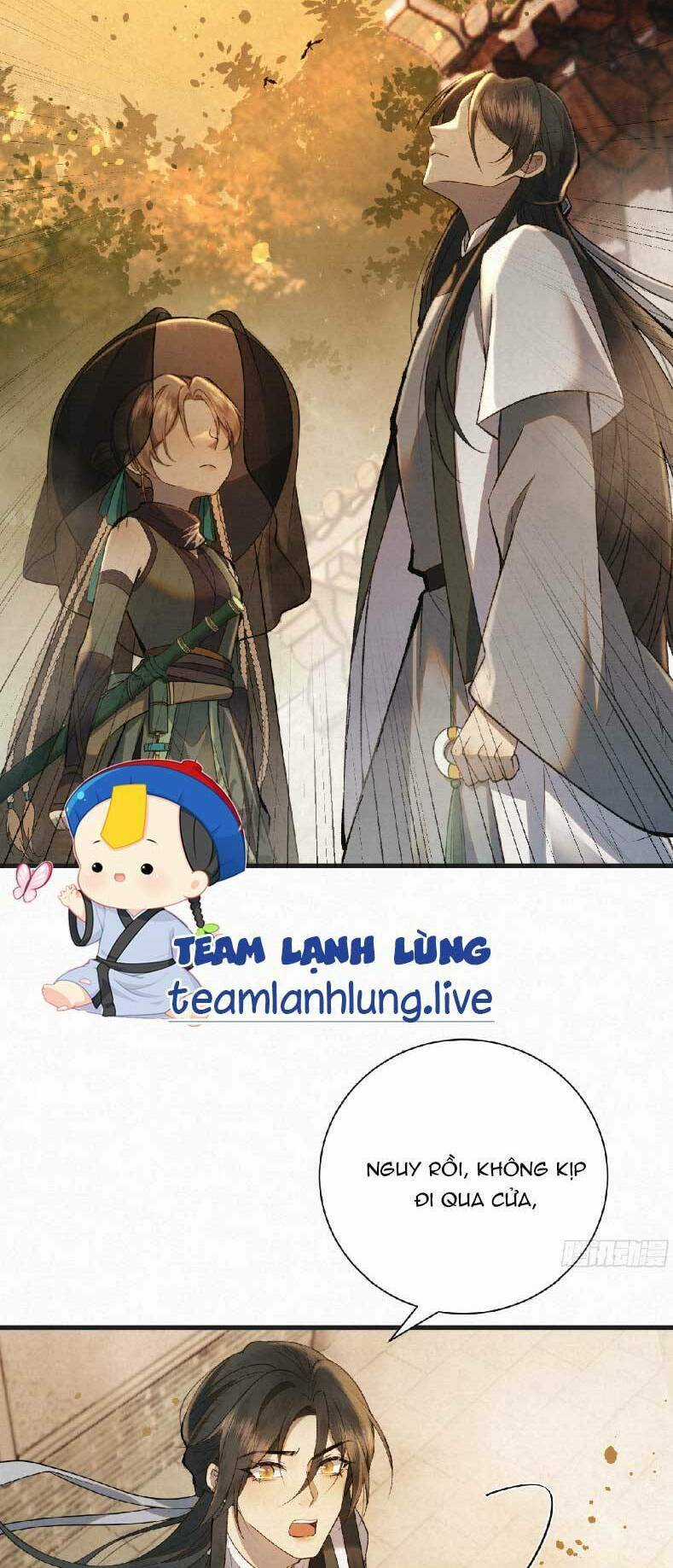 Hôm Nay Sát Thủ Chỉ Muốn Làm Cá Muối Chapter 2 trang 16