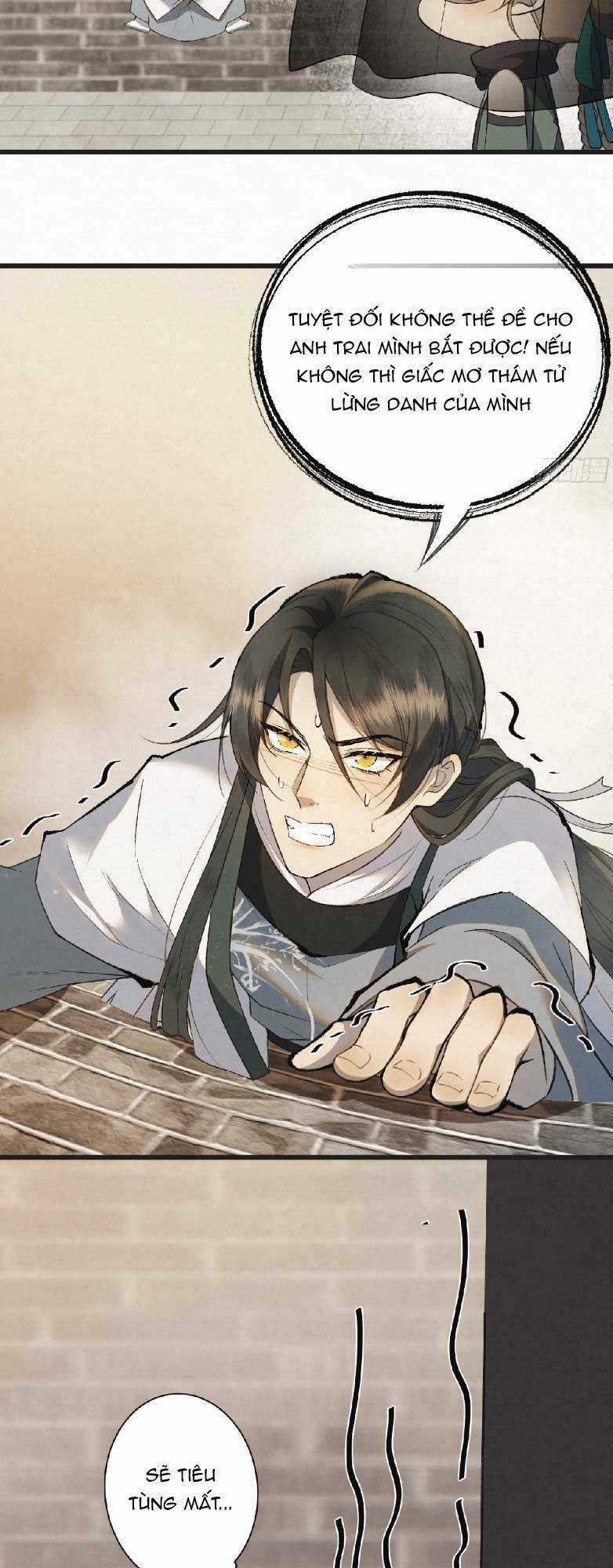 Hôm Nay Sát Thủ Chỉ Muốn Làm Cá Muối Chapter 2 trang 18