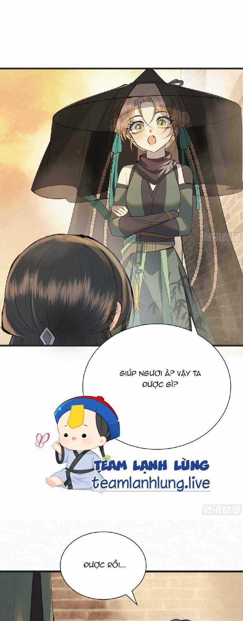 Hôm Nay Sát Thủ Chỉ Muốn Làm Cá Muối Chapter 2 trang 20