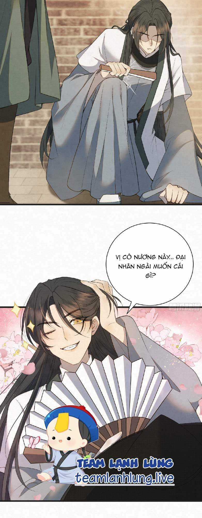 Hôm Nay Sát Thủ Chỉ Muốn Làm Cá Muối Chapter 2 trang 21