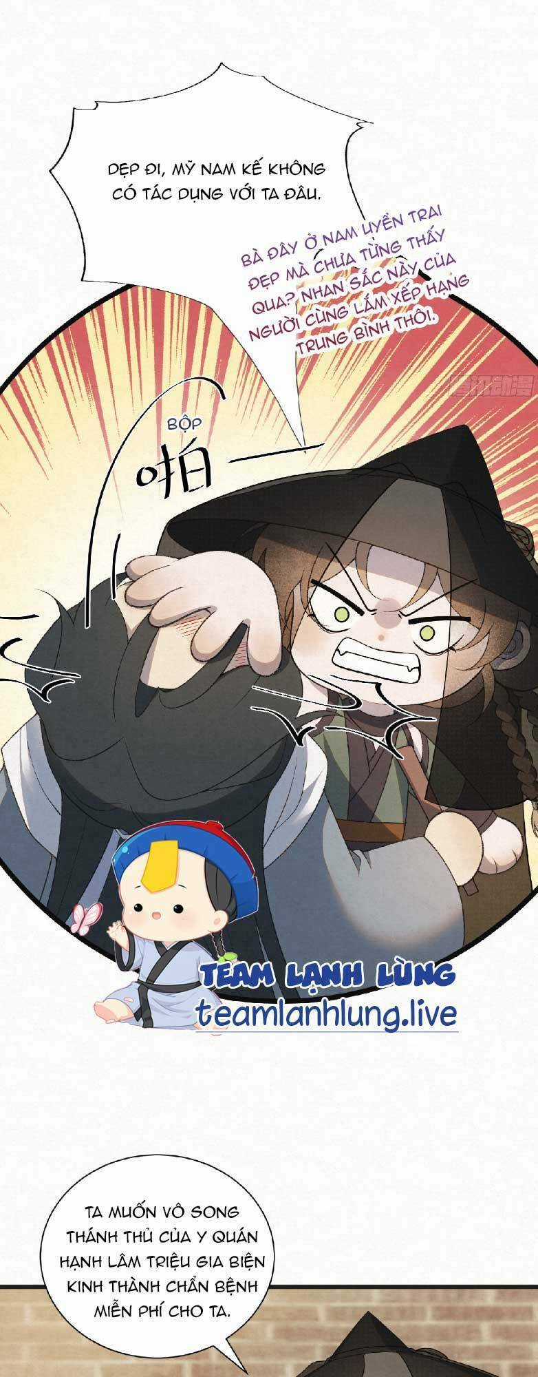 Hôm Nay Sát Thủ Chỉ Muốn Làm Cá Muối Chapter 2 trang 22