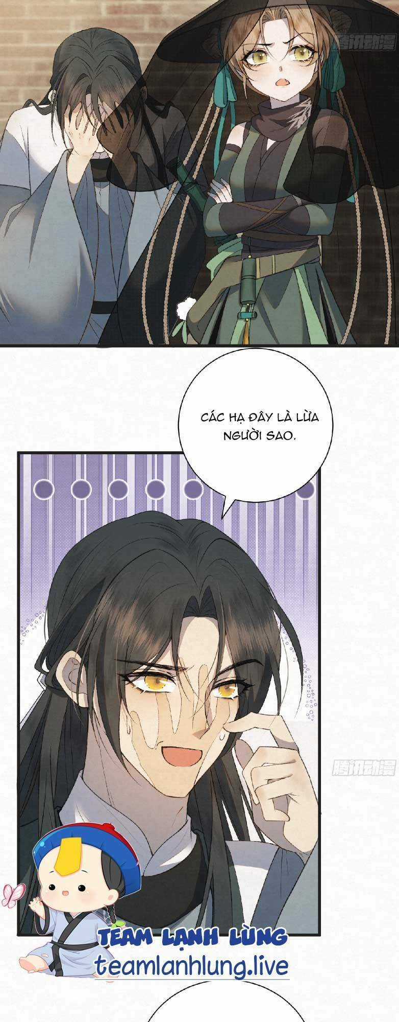 Hôm Nay Sát Thủ Chỉ Muốn Làm Cá Muối Chapter 2 trang 23