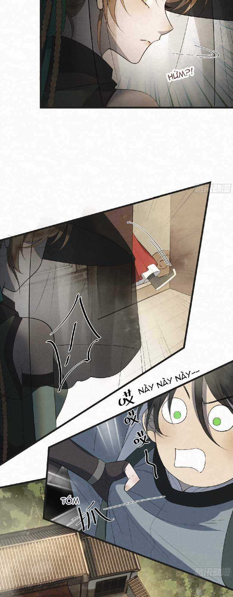 Hôm Nay Sát Thủ Chỉ Muốn Làm Cá Muối Chapter 2 trang 25