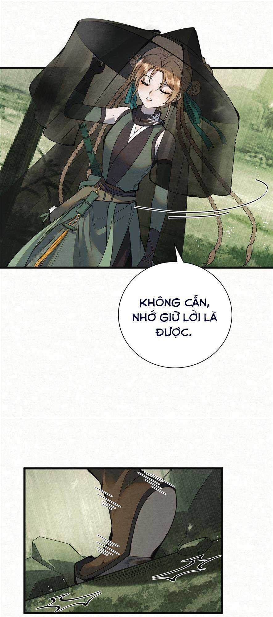 Hôm Nay Sát Thủ Chỉ Muốn Làm Cá Muối Chapter 3 trang 13