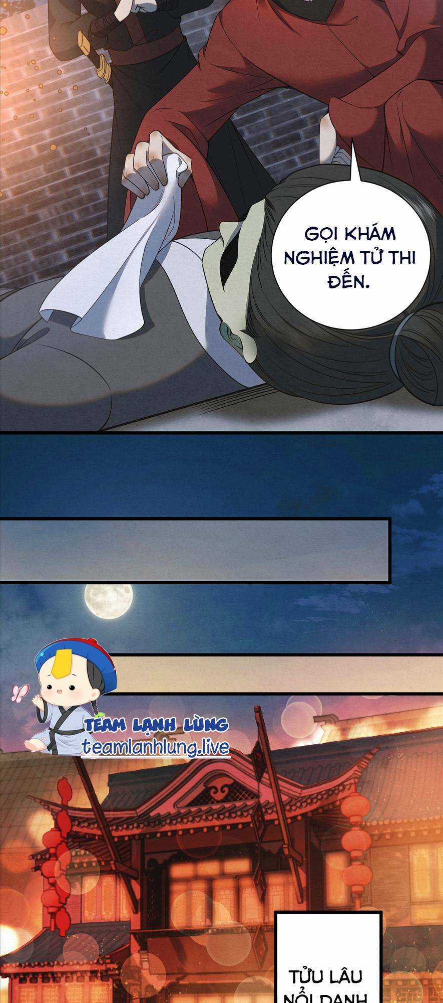 Hôm Nay Sát Thủ Chỉ Muốn Làm Cá Muối Chapter 3 trang 18