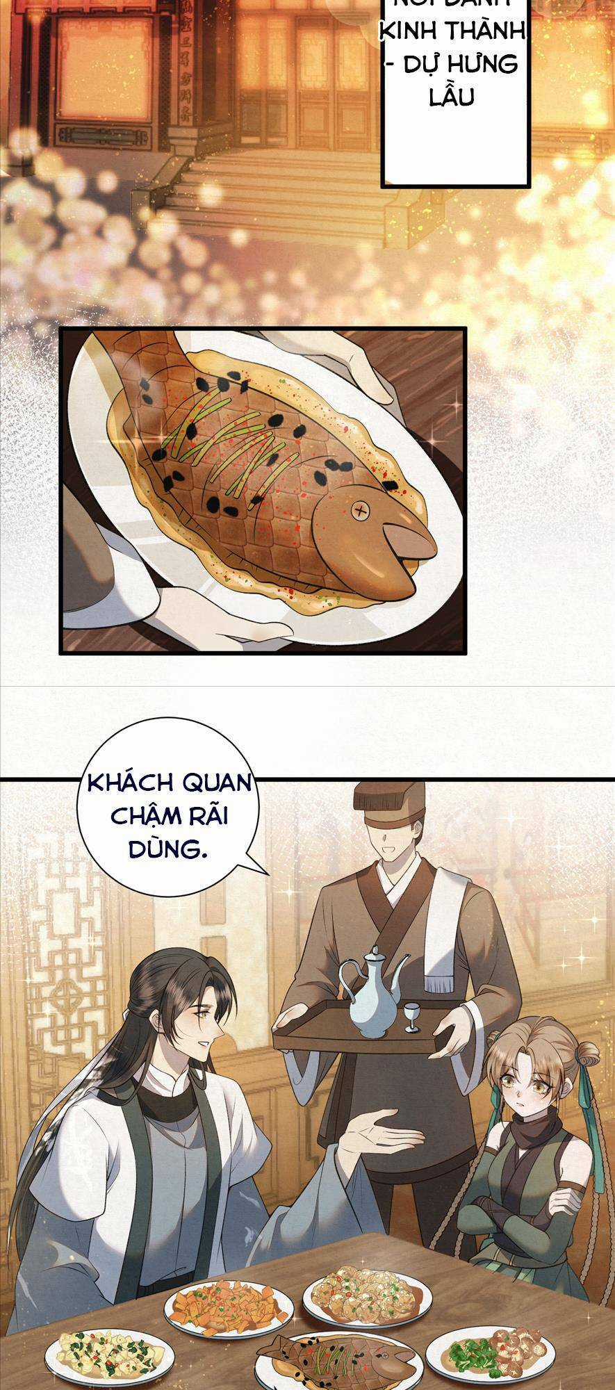 Hôm Nay Sát Thủ Chỉ Muốn Làm Cá Muối Chapter 3 trang 19