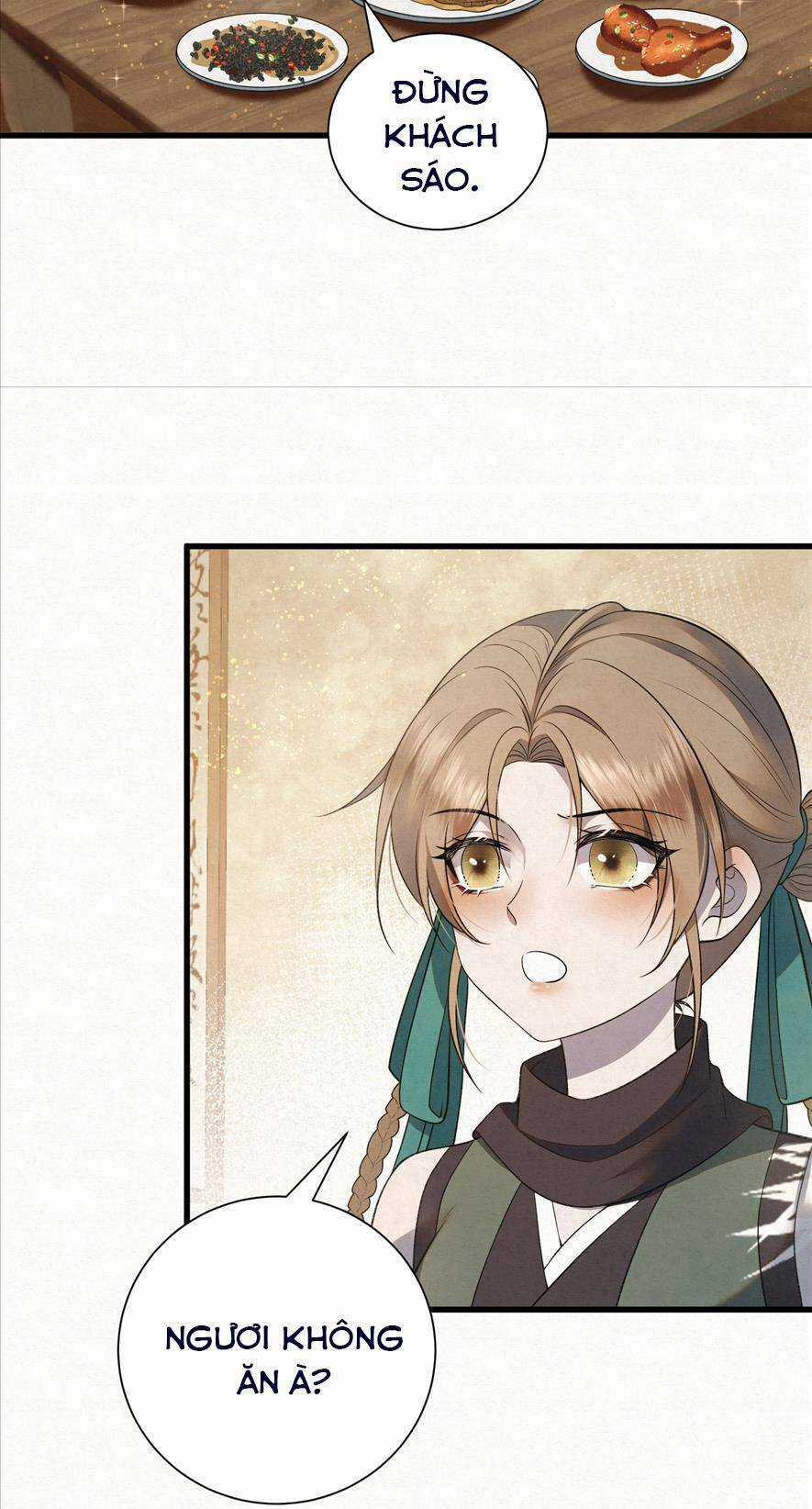 Hôm Nay Sát Thủ Chỉ Muốn Làm Cá Muối Chapter 3 trang 20