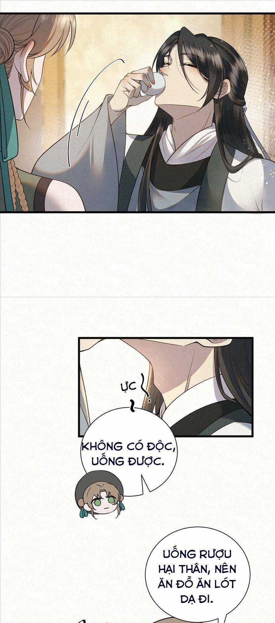 Hôm Nay Sát Thủ Chỉ Muốn Làm Cá Muối Chapter 3 trang 22