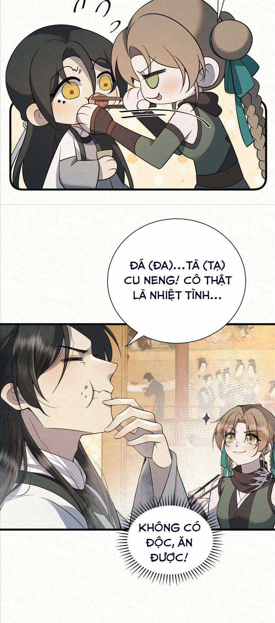 Hôm Nay Sát Thủ Chỉ Muốn Làm Cá Muối Chapter 3 trang 23