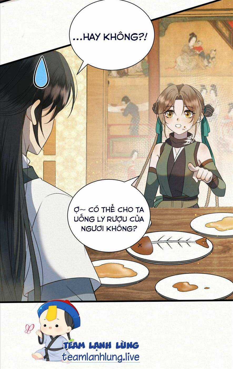 Hôm Nay Sát Thủ Chỉ Muốn Làm Cá Muối Chapter 3 trang 31