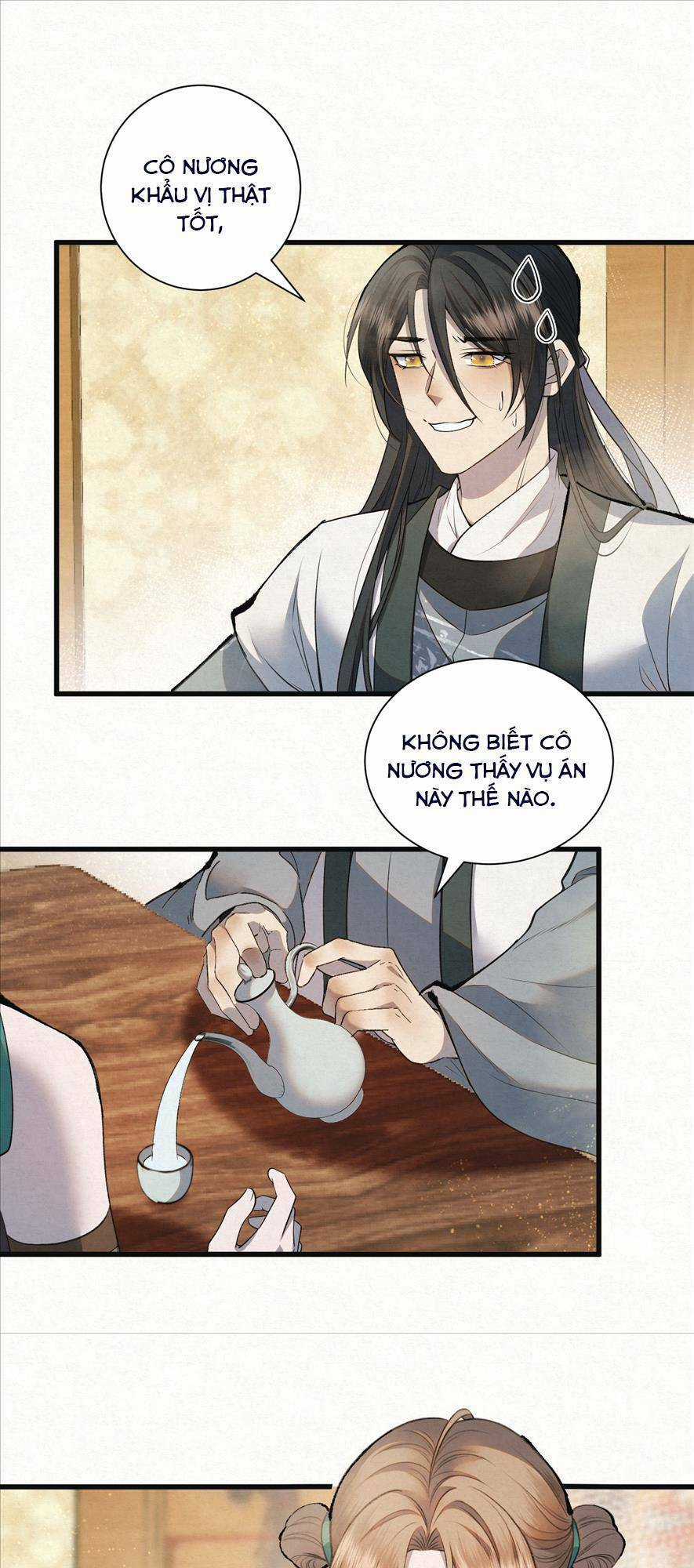 Hôm Nay Sát Thủ Chỉ Muốn Làm Cá Muối Chapter 3 trang 32