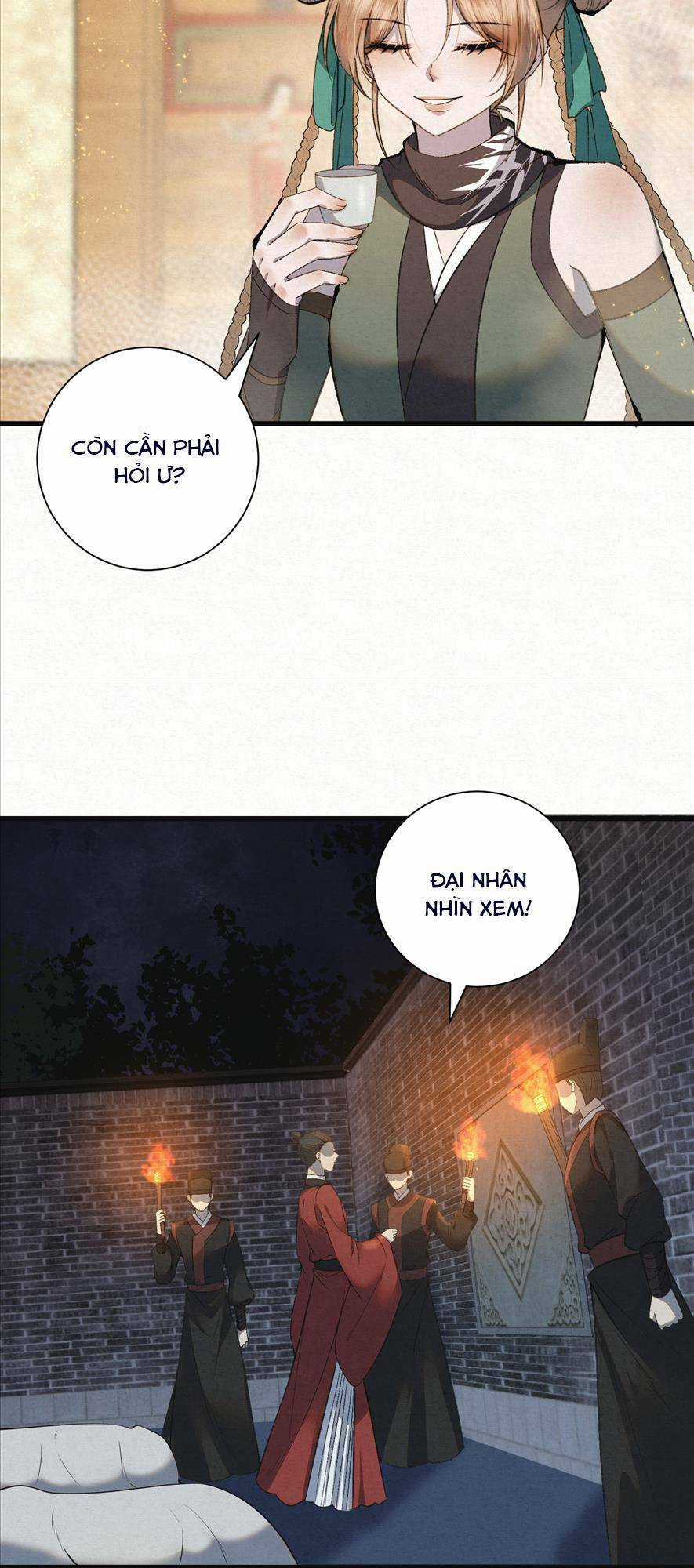 Hôm Nay Sát Thủ Chỉ Muốn Làm Cá Muối Chapter 3 trang 33