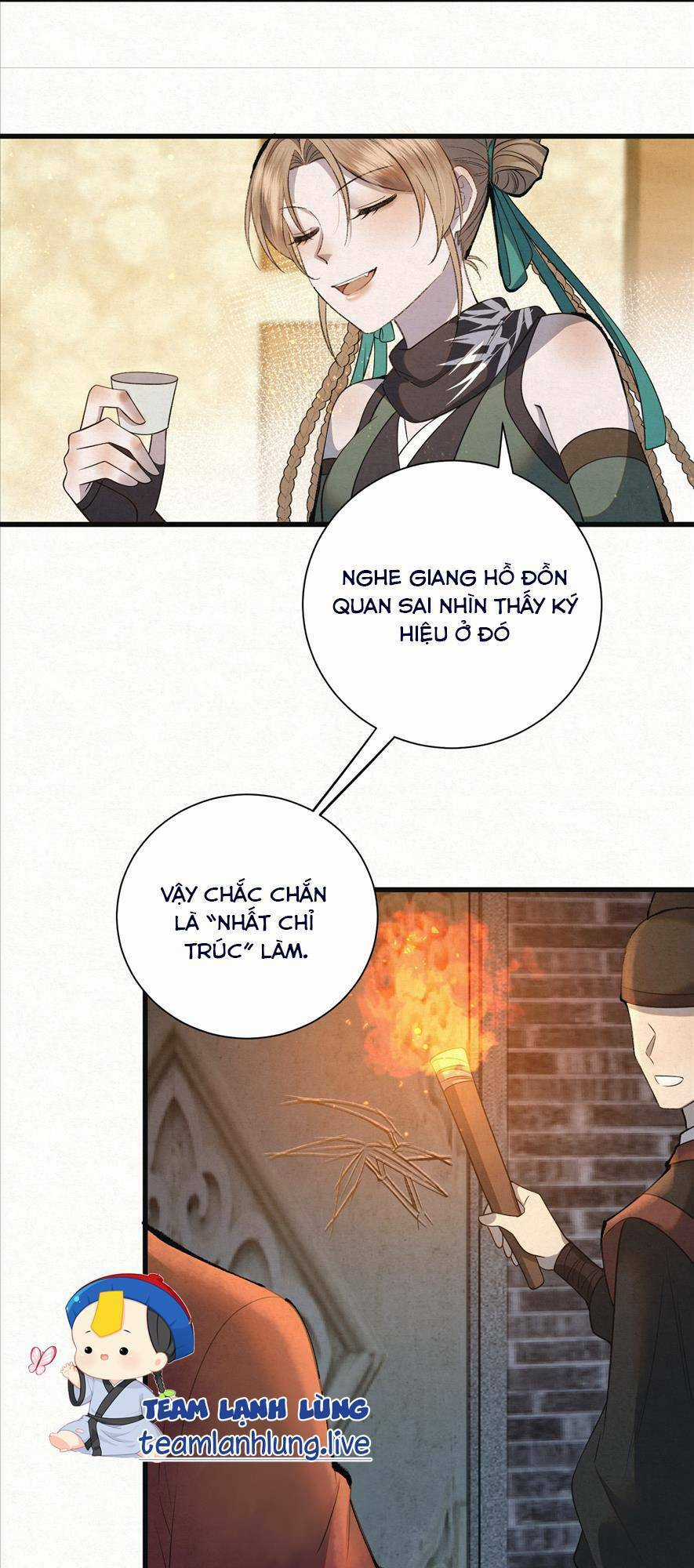 Hôm Nay Sát Thủ Chỉ Muốn Làm Cá Muối Chapter 3 trang 34