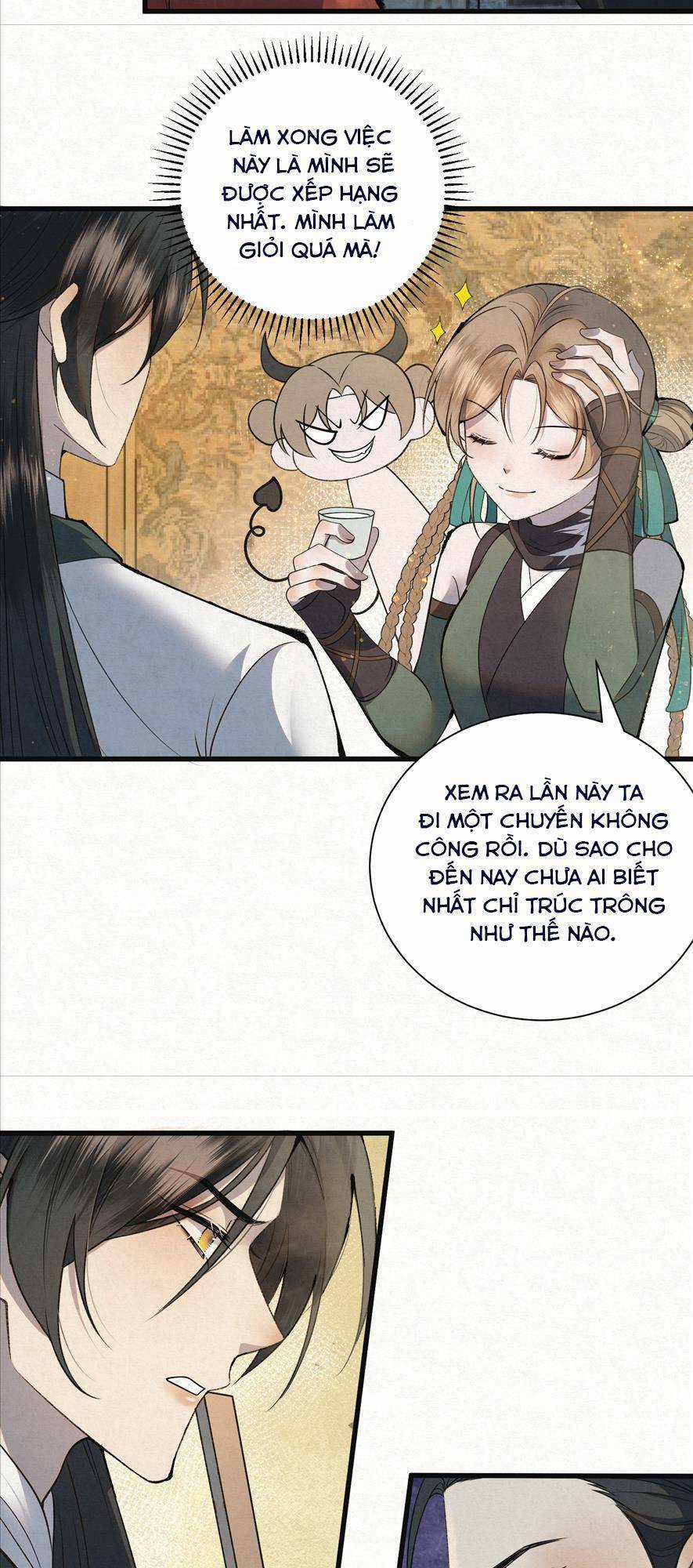 Hôm Nay Sát Thủ Chỉ Muốn Làm Cá Muối Chapter 3 trang 35