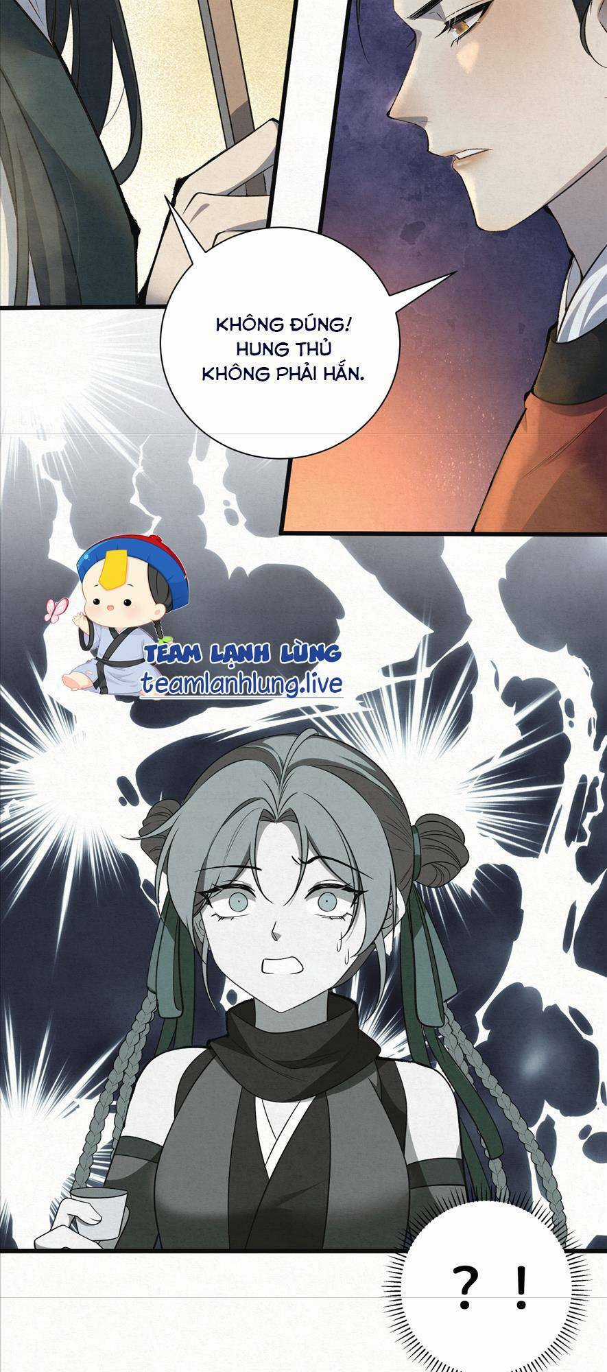 Hôm Nay Sát Thủ Chỉ Muốn Làm Cá Muối Chapter 3 trang 36