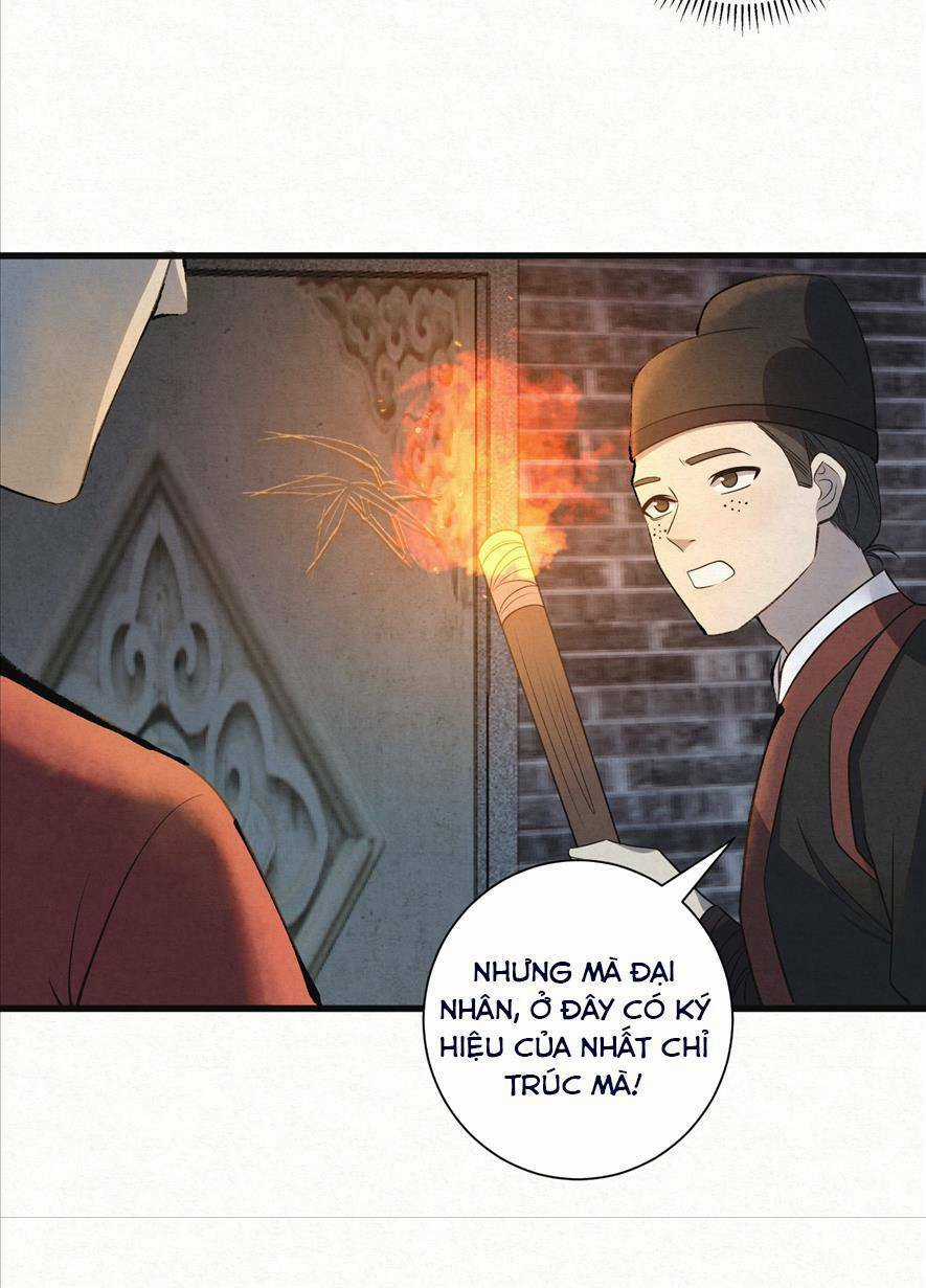 Hôm Nay Sát Thủ Chỉ Muốn Làm Cá Muối Chapter 3 trang 37