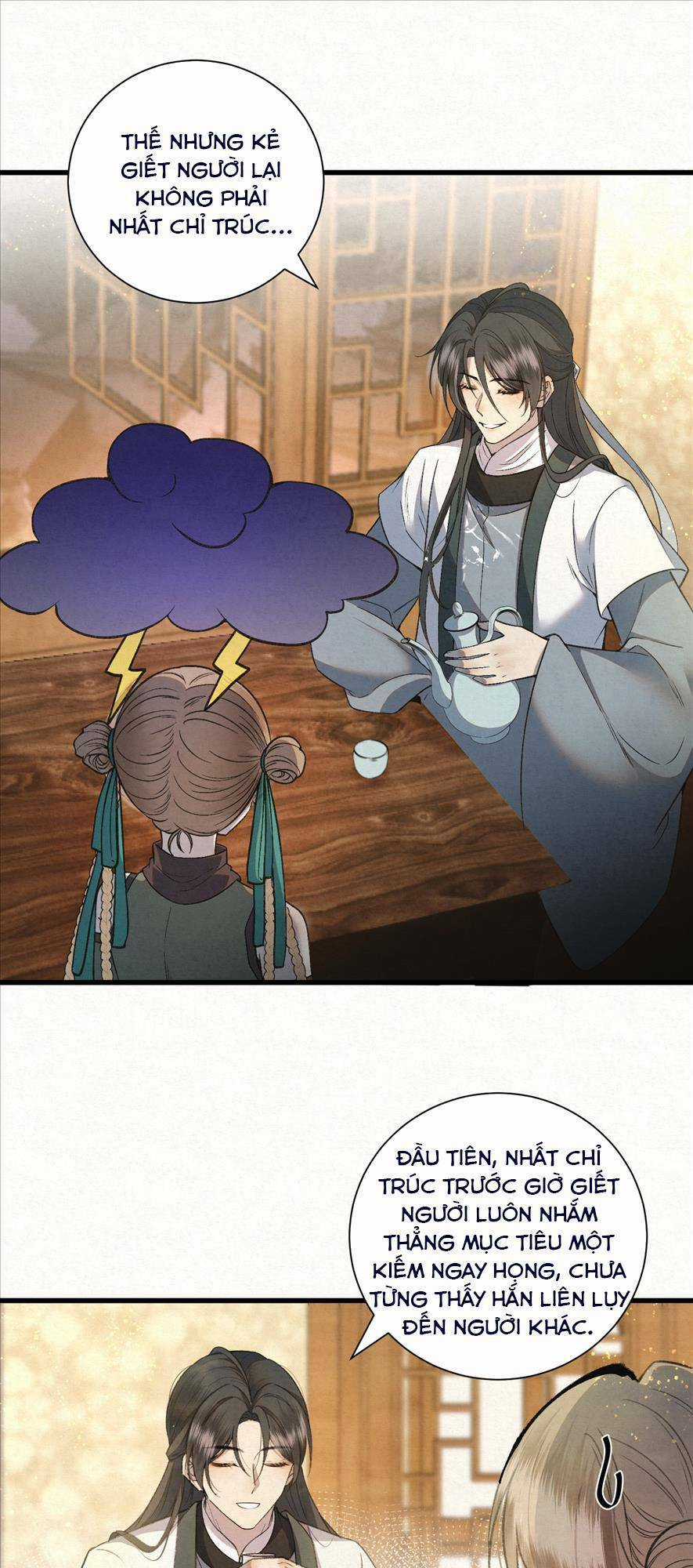 Hôm Nay Sát Thủ Chỉ Muốn Làm Cá Muối Chapter 3 trang 39