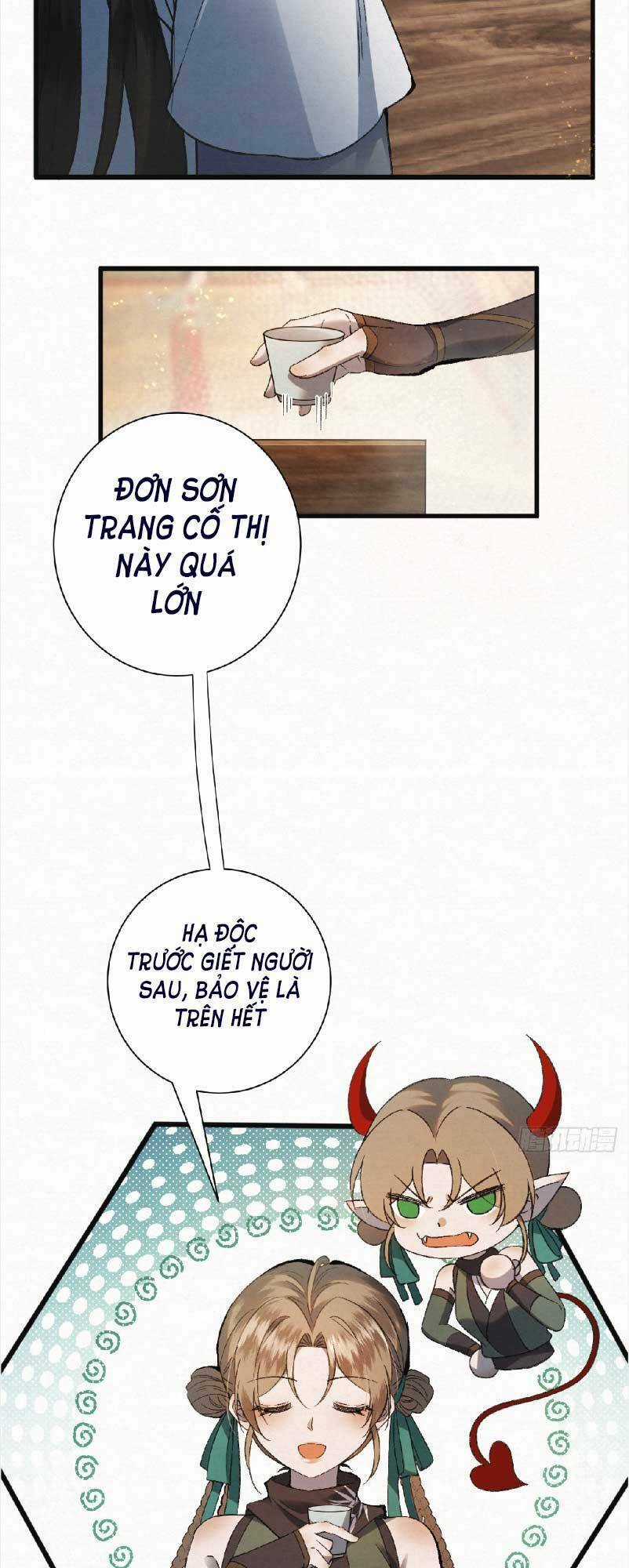 Hôm Nay Sát Thủ Chỉ Muốn Làm Cá Muối Chapter 4 trang 12