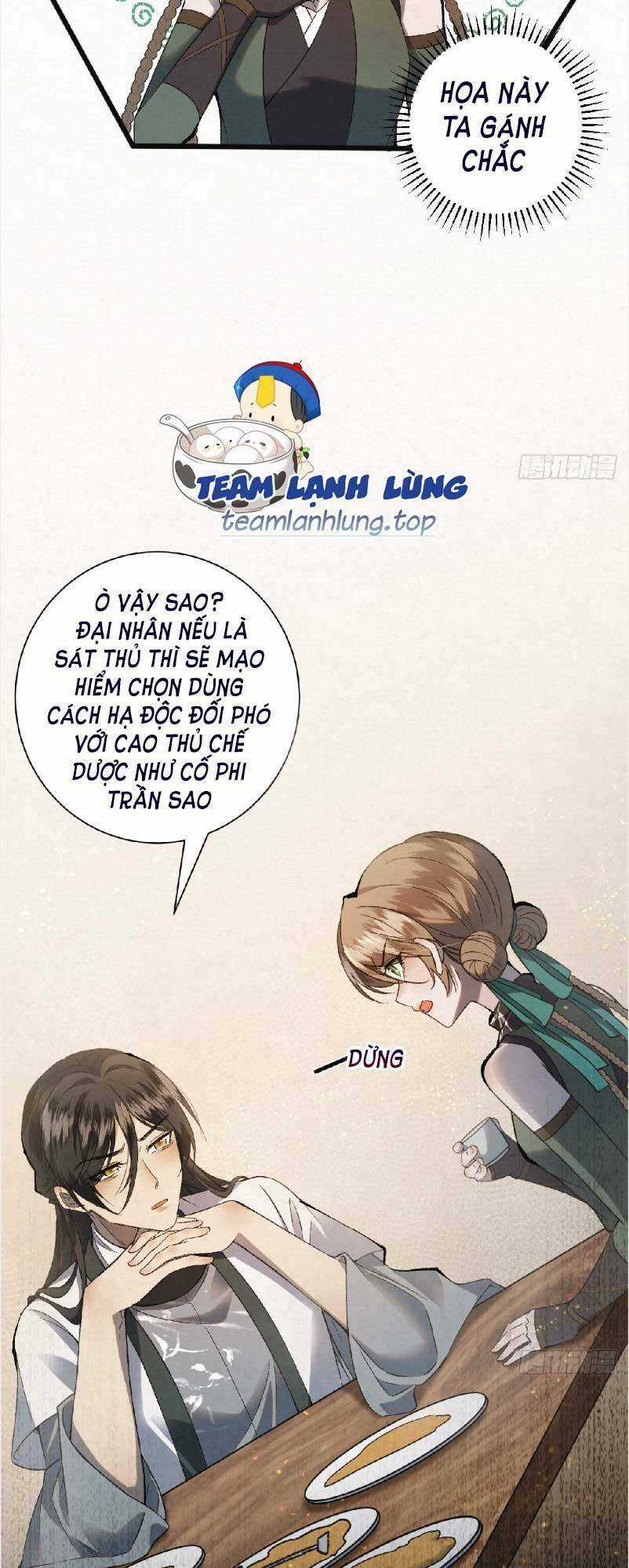 Hôm Nay Sát Thủ Chỉ Muốn Làm Cá Muối Chapter 4 trang 13