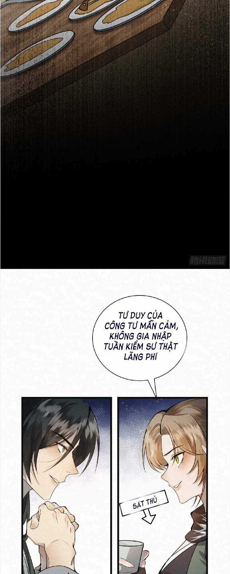 Hôm Nay Sát Thủ Chỉ Muốn Làm Cá Muối Chapter 4 trang 14