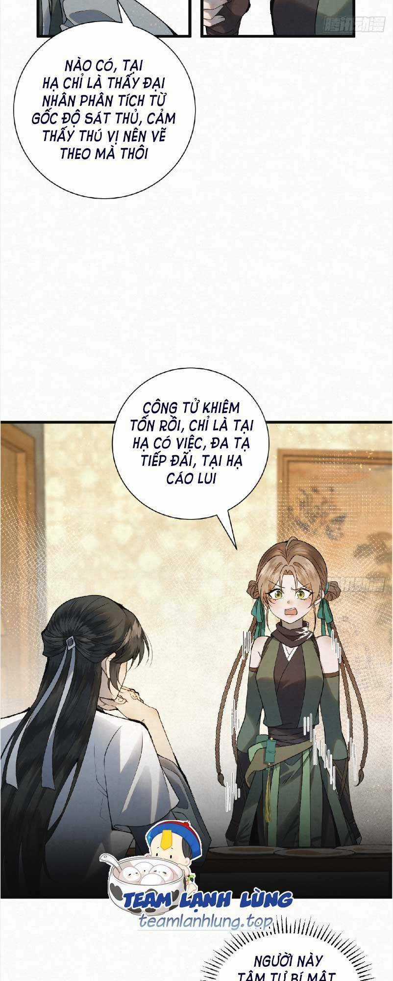 Hôm Nay Sát Thủ Chỉ Muốn Làm Cá Muối Chapter 4 trang 15