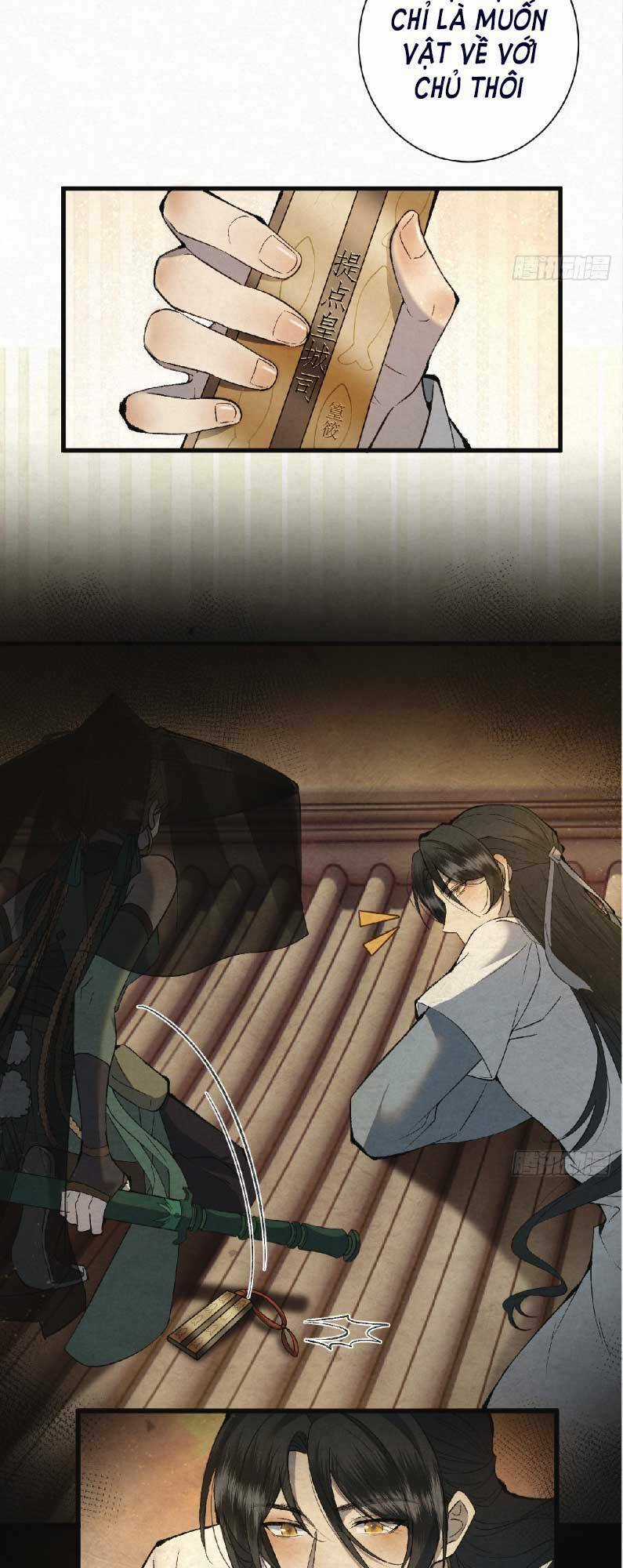 Hôm Nay Sát Thủ Chỉ Muốn Làm Cá Muối Chapter 4 trang 21