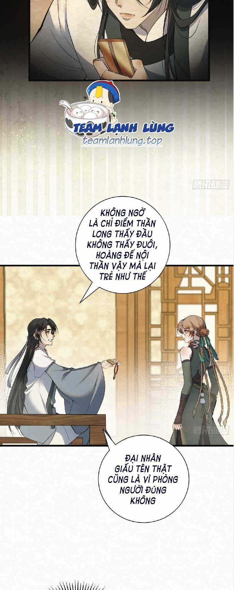 Hôm Nay Sát Thủ Chỉ Muốn Làm Cá Muối Chapter 4 trang 22