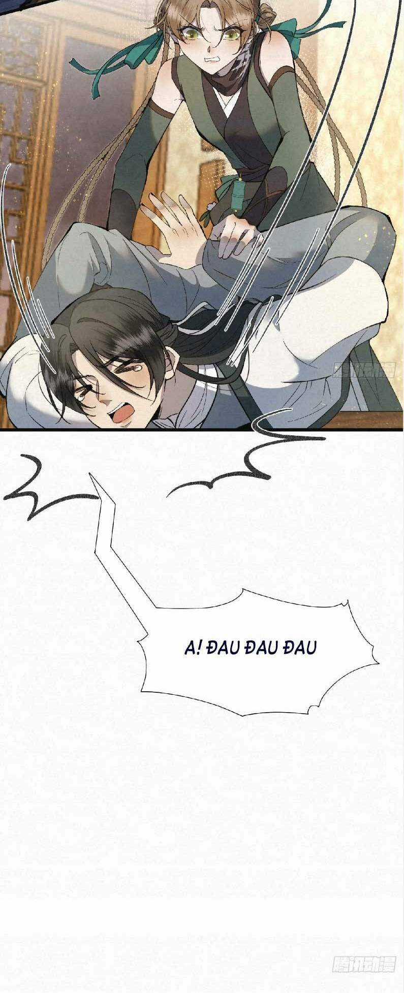 Hôm Nay Sát Thủ Chỉ Muốn Làm Cá Muối Chapter 4 trang 25