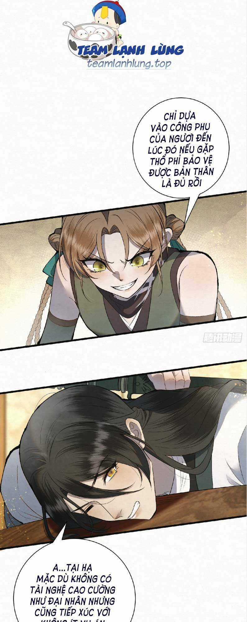 Hôm Nay Sát Thủ Chỉ Muốn Làm Cá Muối Chapter 4 trang 26