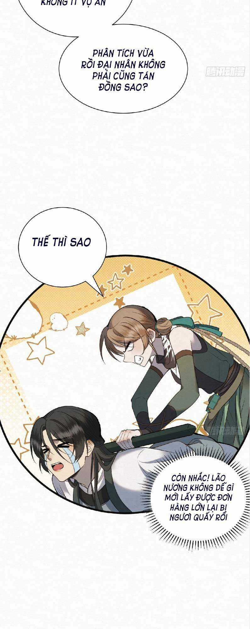 Hôm Nay Sát Thủ Chỉ Muốn Làm Cá Muối Chapter 4 trang 27