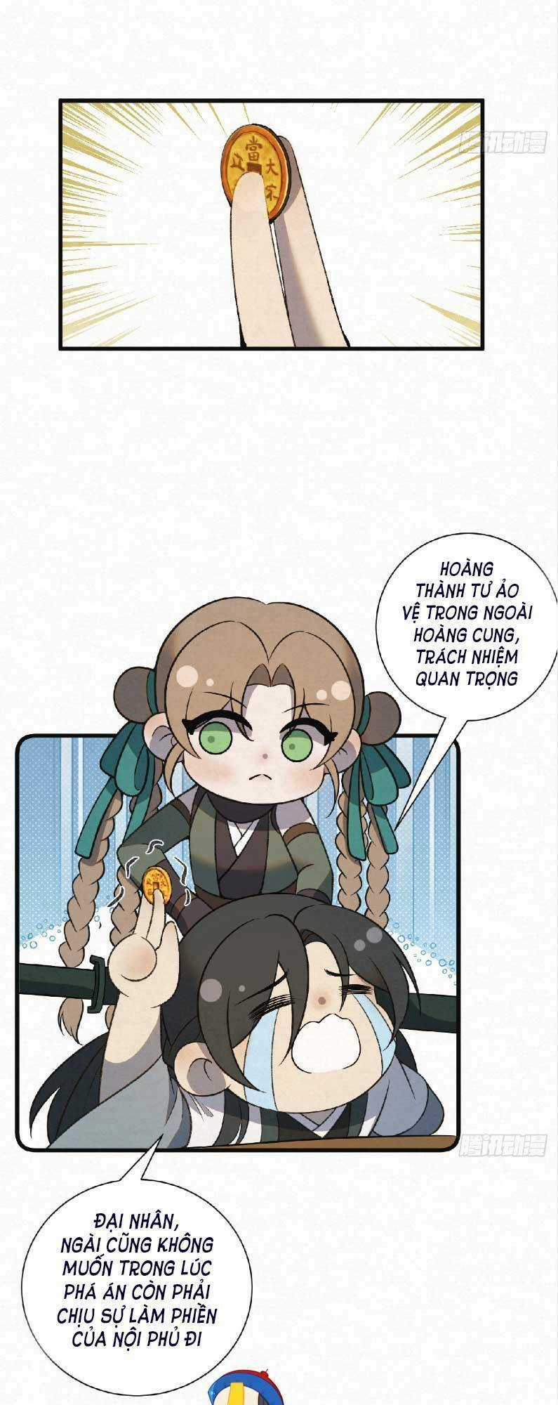 Hôm Nay Sát Thủ Chỉ Muốn Làm Cá Muối Chapter 4 trang 28