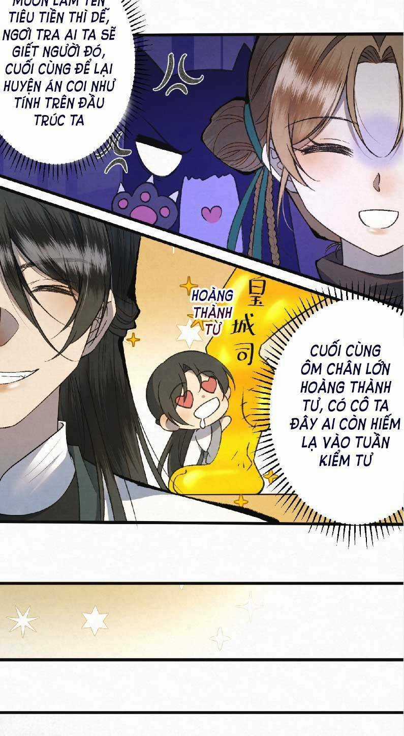 Hôm Nay Sát Thủ Chỉ Muốn Làm Cá Muối Chapter 4 trang 32