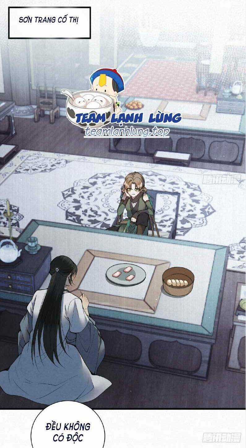 Hôm Nay Sát Thủ Chỉ Muốn Làm Cá Muối Chapter 4 trang 33