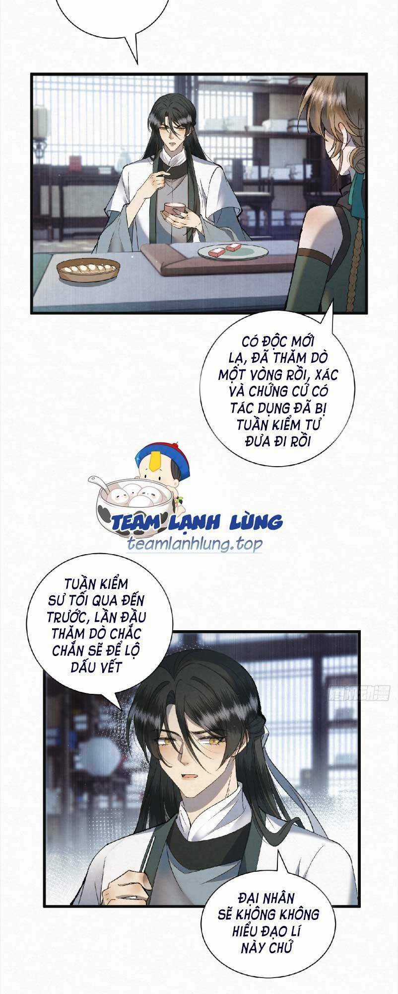 Hôm Nay Sát Thủ Chỉ Muốn Làm Cá Muối Chapter 4 trang 34