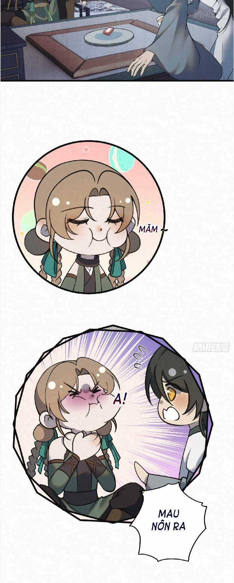 Hôm Nay Sát Thủ Chỉ Muốn Làm Cá Muối Chapter 4 trang 36