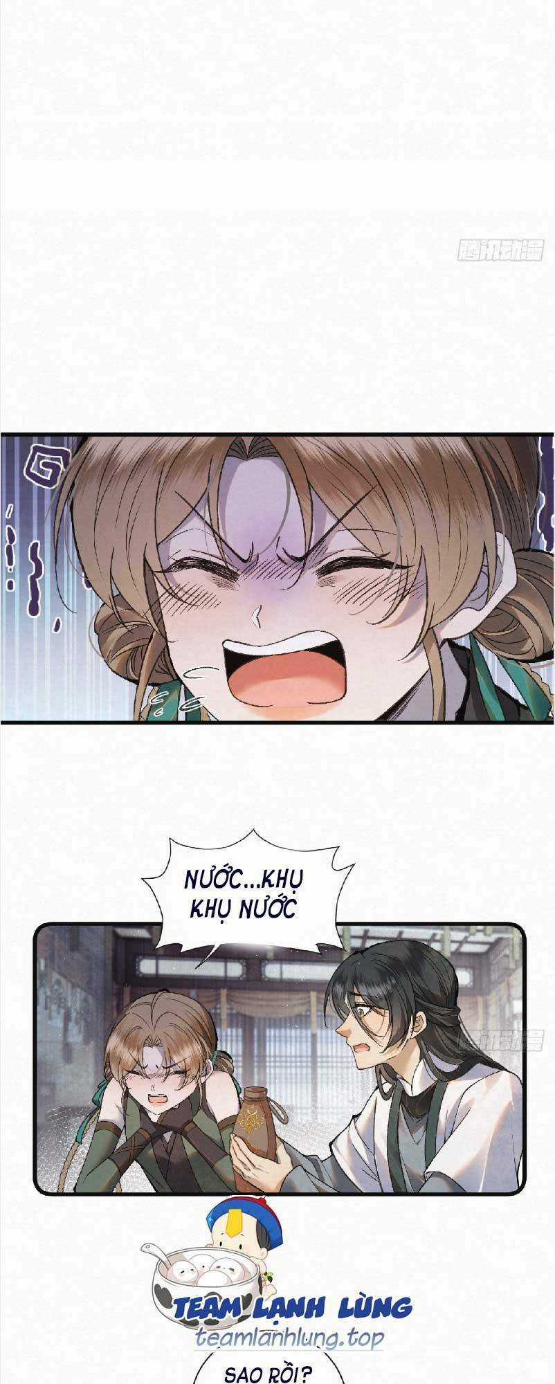 Hôm Nay Sát Thủ Chỉ Muốn Làm Cá Muối Chapter 4 trang 37