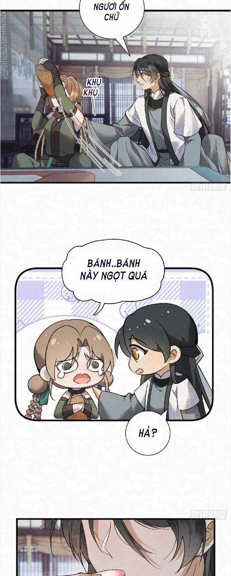 Hôm Nay Sát Thủ Chỉ Muốn Làm Cá Muối Chapter 4 trang 38