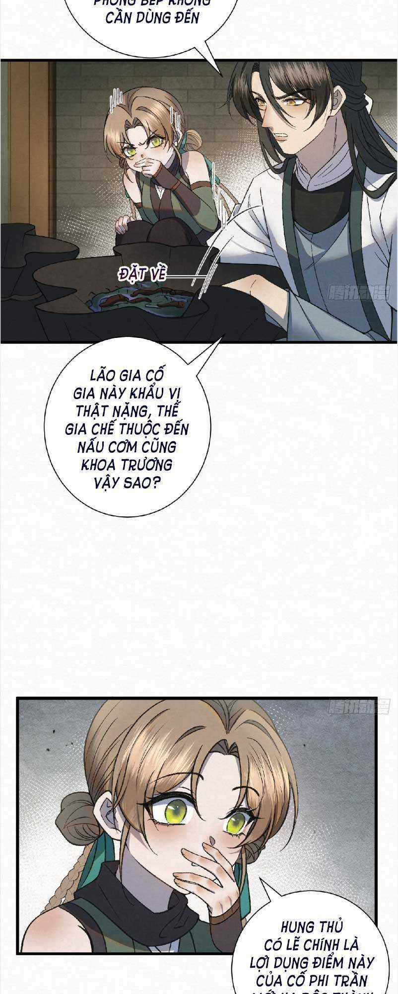 Hôm Nay Sát Thủ Chỉ Muốn Làm Cá Muối Chapter 4 trang 44