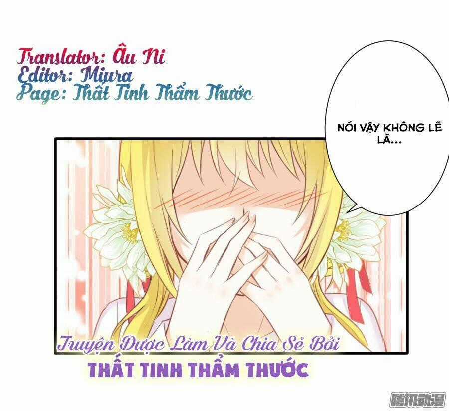 Hôm Nay Ta Cũng Muốn Trêu Chọc Nàng Chapter 14 trang 1