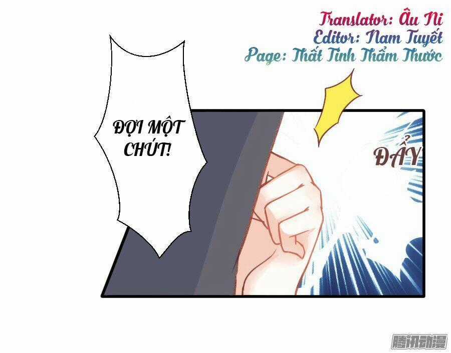 Hôm Nay Ta Cũng Muốn Trêu Chọc Nàng Chapter 21 trang 1